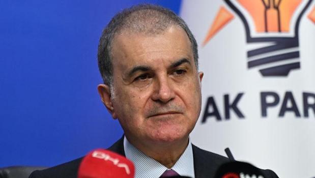 AK Parti Sözcüsü Çelik'ten 'Terörsüz Türkiye' açıklaması