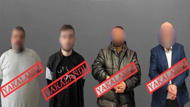 Bakan Yerlikaya açıkladı! 4 kritik isim yakalanarak Türkiye'ye getirildi