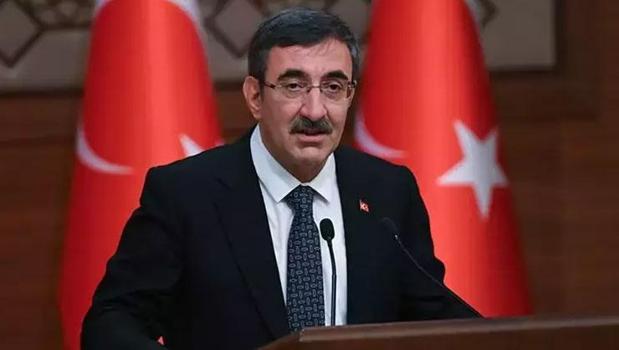 Cumhurbaşkanlığı'na Cevdet Yılmaz vekalet edecek