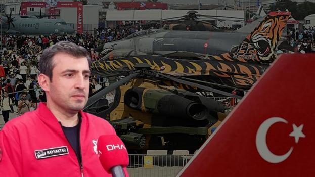 Selçuk Bayraktar: Türk savunma sanayii dışa bağımlılığı yüzde 20'lere düştü