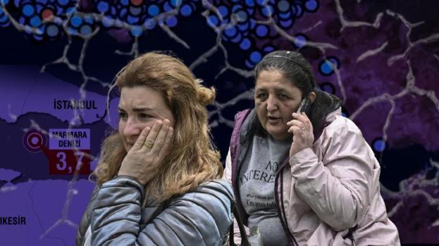 İstanbul'da hissedilen deprem sonrası açıkladı: Tehlike geçmedi, devam edecek, 1-2 ay içinde...