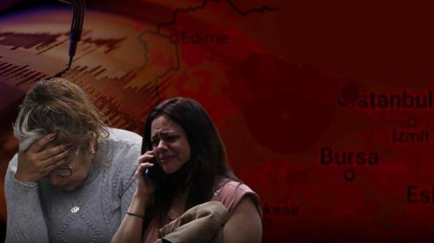 6.5'lik depremin altını çizip 'olasılık dahilinde' deyip uyardı: Birkaç saat dışarda vakit geçirelim