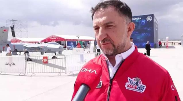 TUSAŞ Genel Müdürü: KAAN’ı 2027’de kesin TEKNOFEST’te görürüz