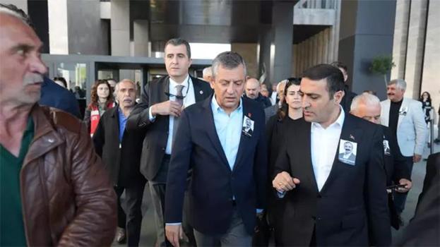 Özgür Özel'e fiziksel saldırı! Saldırganın ifadesine CNN Türk ulaştı! İşte ilk sözleri