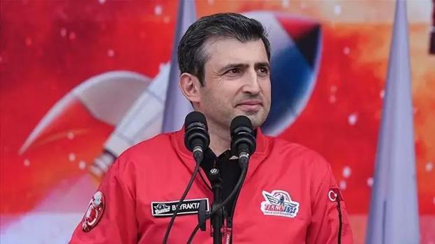 Selçuk Bayraktar: TEKNOFEST milli teknoloji hamlesinin meydanıdır
