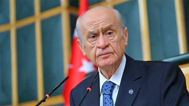 MHP lideri Bahçeli'den Özgür Özel'e yumruklu saldırıya tepki: Şiddetin her türlüsüne karşıyız