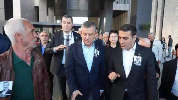 Özgür Özel’e yumruklu saldırı! 2 çocuğunu öldüren cani ile ilgili detaylar ortaya çıktı