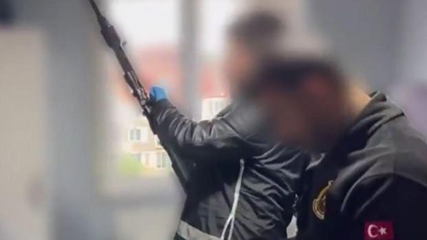 4 ilde 6 ayrı suç örgütüne darbe: 43 tutuklama!
