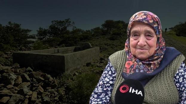 Ne gören ne de duyan inanıyor! Hatay'da dağın tepesinde gizemli mezar, her perşembe üstüne ışık düşüyor, tek bir ev bile kalmadı