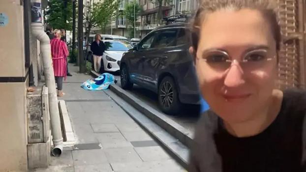 Ünlü oyuncu korkunç olaya şahit oldu! Kaçırmak istediği eski eşini sokak ortasında öldürdü