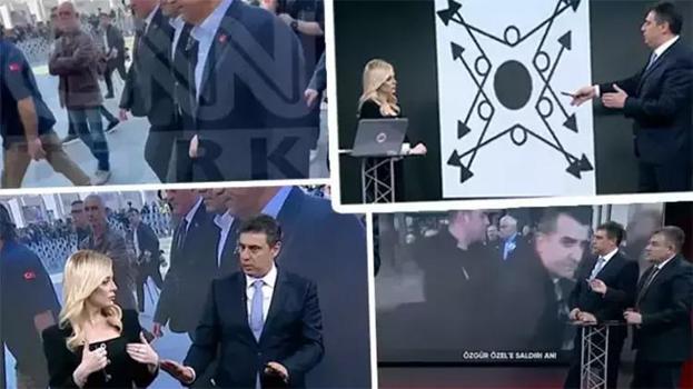 Saldırgan CHP lideri Özel'e nasıl yaklaştı? Korumalar neden engelleyemedi?