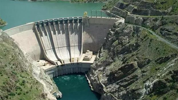 Türkiye Hidroelektrikte Avrupa devi oldu! Dünya sıralamasında ilk 10'da!