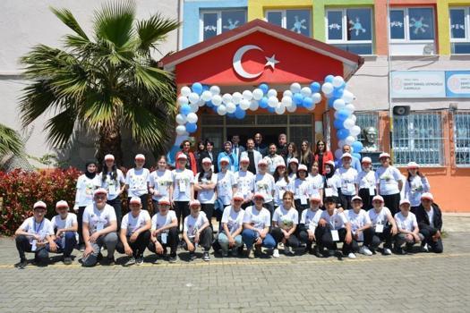 Ordu’da öğrencilerden bilimsel çözüm! Çevre sorunlarına karşı geliştirildi: TÜBİTAK fuarında açıklandı