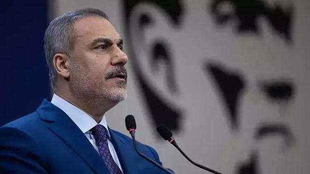 Dışişleri Bakanı Hakan Fidan GYMNICH'e katılacak
