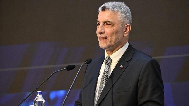 Ticaret Bakanı Bolat: e-Ticaret hacmi yüzde 61,7'lik artışla 3 trilyon 162 milyon liraya ulaştı