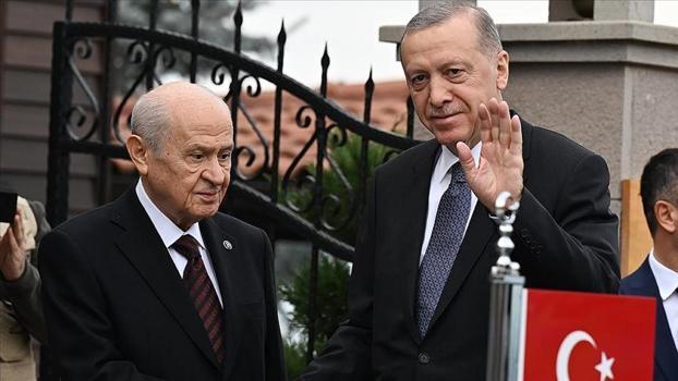 Ankara'da sürpriz görüşme! Cumhurbaşkanı Erdoğan, Bahçeli’yi ziyaret ediyor