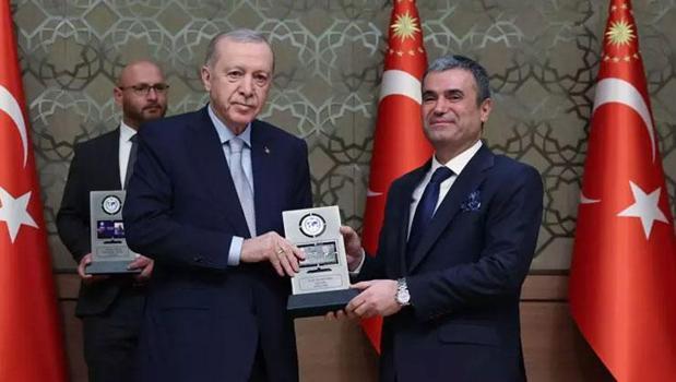 CNN Türk'e 'Yılın Televizyonu' ödülü