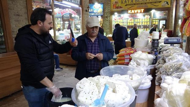 Endemik bitkiler bulunuyor içinde! Kilosu 450 liradan satışa sunuluyor