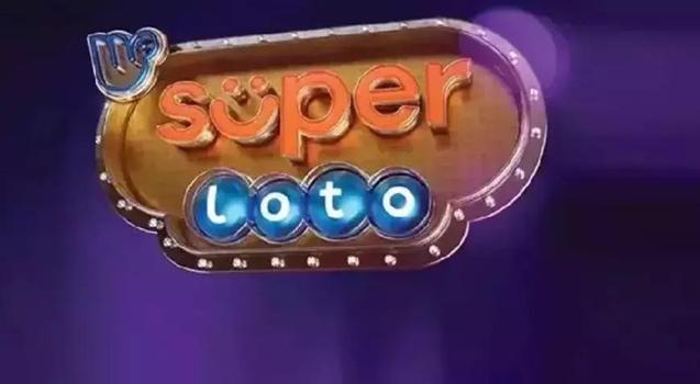 Süper Loto'da 641 milyon 888 bin 317 TL'lik büyük ikramiye sahibini buldu!