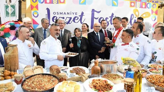 Osmaniye'de festival coşkusu başlıyor! İlk lezzetler görücüye çıktı