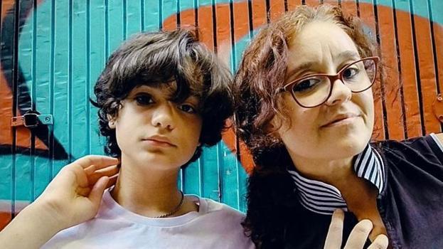 Minguzzi Ailesi bir canına daha veda etti! 'Ahmet'in yol arkadaşı, evin minik neşesi'