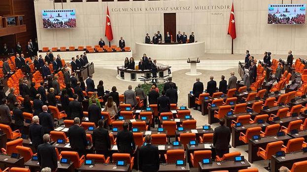 TBMM Genel Kurulu'nda Sırrı Süreyya Önder'e anma