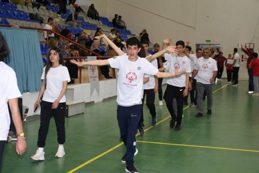 Malatya'da başladı! 10 ilden 320 kişi katılıyor