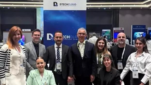 D Tech Cloud IDC Türkiye, CIO Summit 2025’te 'platinum sponsor' olarak yer aldı