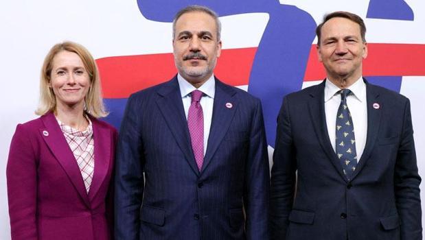 Dışişleri Bakanı Hakan Fidan, Polonya’da AB Gayriresmi Dışişleri Bakanları Toplantısı’na katıldı