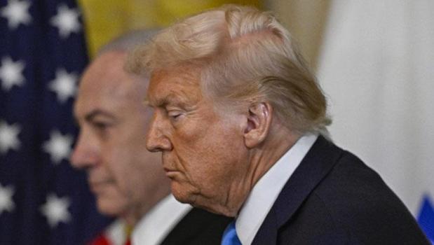 ABD Başkanı Donald Trump'ın İsrail Başbakanı Binyamin Netanyahu'ya karşı sabrı tükendi