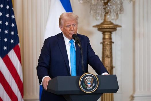 Trump: açıkladı: Ukrayna ile nadir elementler anlaşması imzalandı