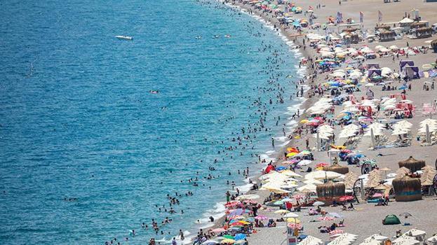 Kurban Bayramı ve  Pfingsten art arda geliyor! Akdeniz ve Ege'ye akın akın gelecekler