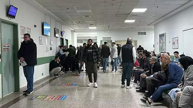 Samsun'da tavuk zehirlenmesi! Rahatsızlanan işçilerin sayısı 213'e yükseldi