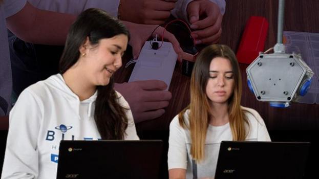 16 yaşındaki 2 öğrencinin projesi bilimde çığır açacak! Dünyanın en iyi üniversitesi seçti, artık tarihe karışacak