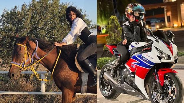 Motosiklet videoları çekerek ünlenmişti! Ölmeden önceki son paylaşımı yürek burktu