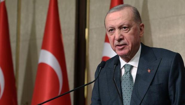 Cumhurbaşkanı Erdoğan’dan 9 Mayıs Avrupa Günü mesajı! 'Gazze vurgusu'