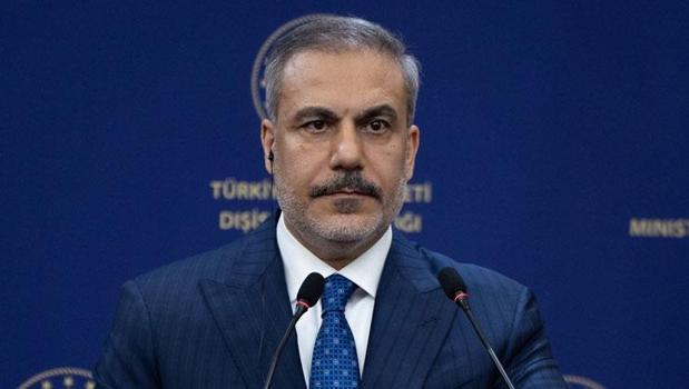 Dışişleri Bakanı Fidan suikast girişimine uğradığını açıkladı: Arsenik ve cıva ile zehirlendim