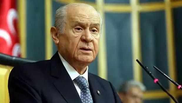 MHP Genel Başkanı Devlet Bahçeli'den Ahmet Türk'e tebrik telefonu