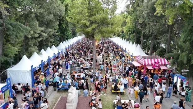 Tadına doyum olmaz şehir Antalya! 4. Uluslararası FoodFest başladı