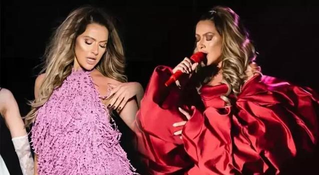 Hadise konserde seyirciyle dertleşti! 'Bu kötü niyet'