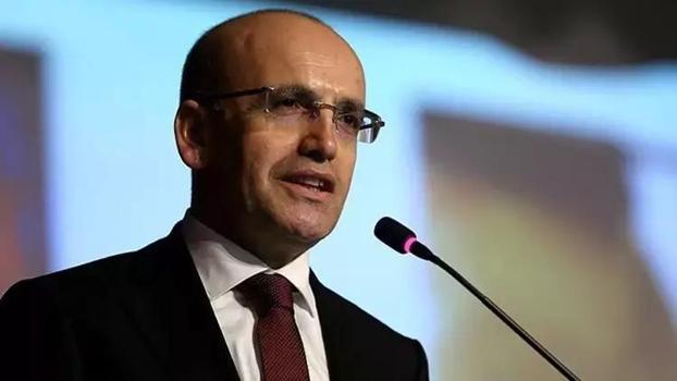 Bakan Şimşek: Sanayi üretimindeki toparlanma devam etti