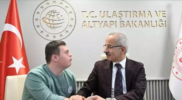 Ulaşım ve iletişimde engelsiz projeler! Bakan Uraloğlu: 100 milyon TL karşılıksız destek sağladık