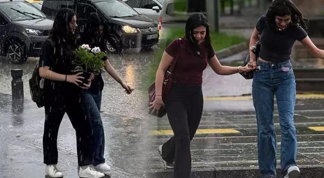Meteoroloji haritayı güncelledi! 10 kent için sarı alarm var: Saat verildi