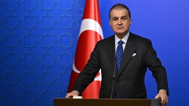 Ömer Çelik: Çatışmaların çözümü için Türkiye’nin güvenilir adres olması öne çıkıyor