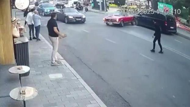 Valeye servet değerindeki aracını teslim etti! Gördüklerine inanamadı