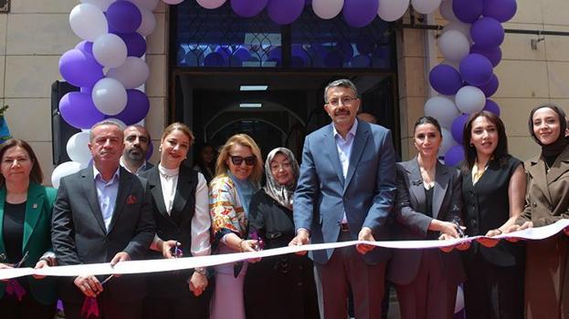 Hakkarili kadınlar Anneler Günü'nde iş yeri sahibi oldu! Girişimci kadınlar aldıkları destekle hayallerine kavuştu