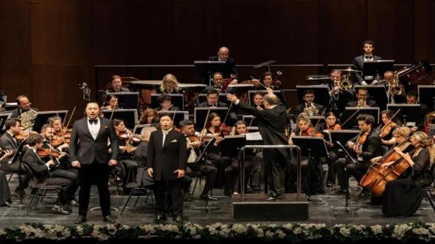 16. Uluslararası İstanbul Opera ve Bale Festivali başladı