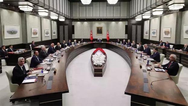 Kabine bugün toplanıyor: İşte masadaki konular