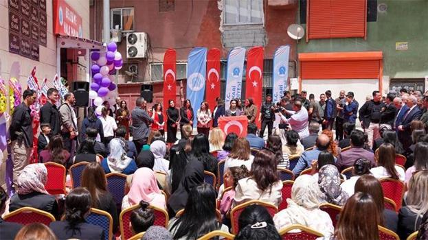 Hakkari'de 25 kadın girişimci bir araya geldi! Açılış yapıldı