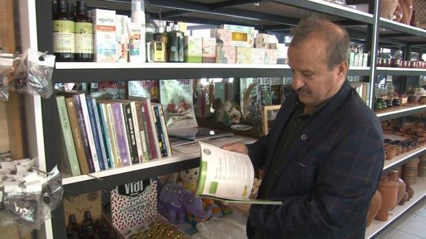 309'uncu kütüphanesini tarihi Kayı Obası'nda kurdu